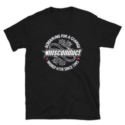 Screaming For A Change - T-Shirt