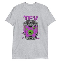 Virus Violet - T-Shirt