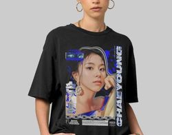 chaeyoung twice kpop t shirt