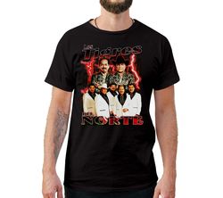 Los Tigres Del Norte Vintage Style T-Shirt