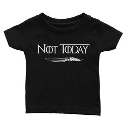 Not Today Game of Thrones T-Shirt Youth