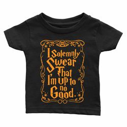 Solemnly Swear Harry Potter T-Shirt Youth