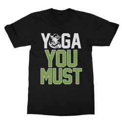 Star Wars Yoga T-Shirt Men