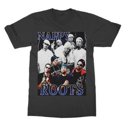 Vintage Style Nappy Roots T-Shirt