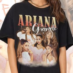 ariana grand shirt   vintage 90s style shirt   unisex homage t shirt