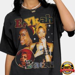Erykah Badu Vintage T Shirt Roda01