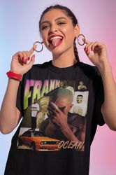 Frank Ocean Shirt, a Aesthetic Vintage Frank Ocean Blond Graphic T Shirt