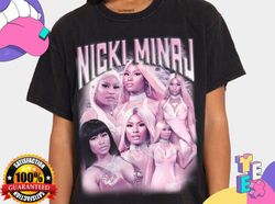 Nicki Minaj Shirt