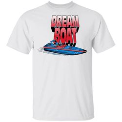 Harry Styles Dream Boat T-shirt