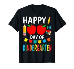 Adorable 100th Day Of Kindergarten T-Shirt 2020 Men Kids Boys Girls T-Shirt