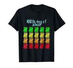 Adorable 100th Day Of School T-Shirt Happy 100th Day Of School Tee