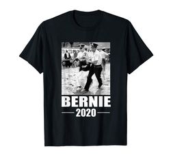 Adorable Bernie Sanders Protest Arrest T-Shirt