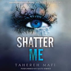 Shatter Me pdf sc
