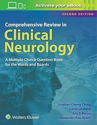 Comprehensive Review in Clinical Neurology: A Multiple Choice Book for the Wards and Boards  pdf