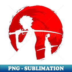 SAMURAI CHAMPLOO - PNG Transparent Sublimation File - Vibrant and Eye-Catching Typography