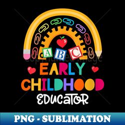 s teacher early childhood educator preschool head start crew - png sublimation digital download - create with confidence