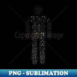 Lights Man 5 - Modern Sublimation PNG File - Boost Your Success with this Inspirational PNG Download