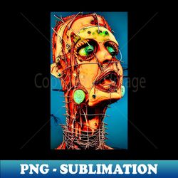 Re-education - Exclusive PNG Sublimation Download - Unleash Your Inner Rebellion