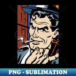 Steve Merrit - Creative Sublimation PNG Download - Stunning Sublimation Graphics