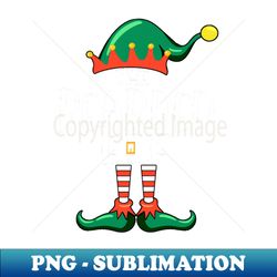ELF christmas - The Bearded ELF christmas - PNG Transparent Digital Download File for Sublimation - Defying the Norms