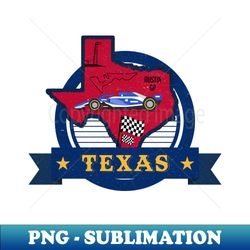 Austin grand prix - Special Edition Sublimation PNG File - Transform Your Sublimation Creations