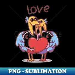 Love Couple - Trendy Sublimation Digital Download - Create with Confidence