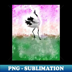 king crane - Exclusive Sublimation Digital File - Create with Confidence
