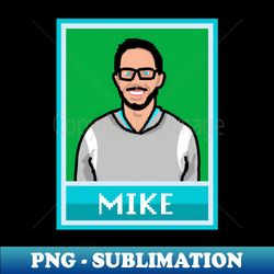 Mike miami - Elegant Sublimation PNG Download - Bold & Eye-catching