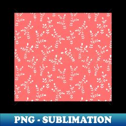 Floral pattern - Sublimation-Ready PNG File - Bold & Eye-catching