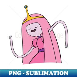 Princess Bubblegum Dance - Instant PNG Sublimation Download - Spice Up Your Sublimation Projects