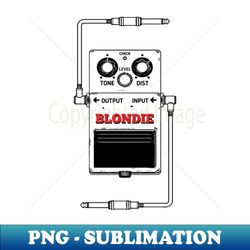 Blondie - Instant Sublimation Digital Download - Add a Festive Touch to Every Day