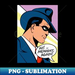 Smash Comics 46 - PNG Transparent Sublimation File - Transform Your Sublimation Creations