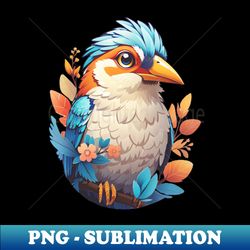 beautiful bird - Sublimation-Ready PNG File - Add a Festive Touch to Every Day