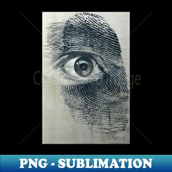 eye - PNG Transparent Sublimation File - Spice Up Your Sublimation Projects