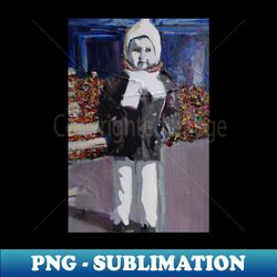 Kid in the park - Signature Sublimation PNG File - Spice Up Your Sublimation Projects