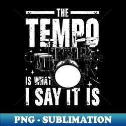 Drumming Music Drum Drumset Funny Drummer - Premium PNG Sublimation File - Add a Festive Touch to Every Day