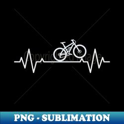 mountain bike lover gift - modern sublimation png file - transform your sublimation creations