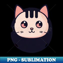 Bowling Ball Cat by dozydonut - Retro PNG Sublimation Digital Download - Perfect for Sublimation Art