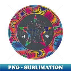 Mistake - Vintage Sublimation PNG Download - Instantly Transform Your Sublimation Projects