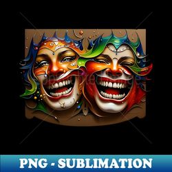 were fine were laughing all the time - Signature Sublimation PNG File - Perfect for Personalization