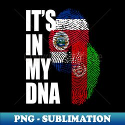 Costa Rican And Afghanistan Mix DNA Flag Heritage Gift - PNG Transparent Sublimation Design - Capture Imagination with Every Detail