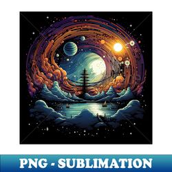 evening - Special Edition Sublimation PNG File - Unleash Your Inner Rebellion