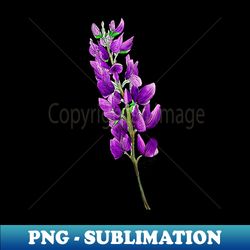 Wolfsbane - Instant PNG Sublimation Download - Unleash Your Creativity