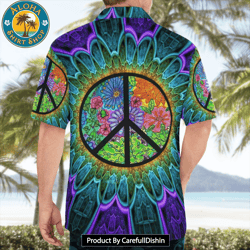 BEST Hippie Hawaiian Shirt 4