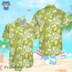 Car Mustang Beach Shirt Men And Women Gift Hawaiian Shirt