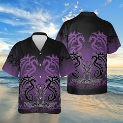 Dragon Summer Shirt, Dragon Shirt, Dragon Men Shirt.jpg