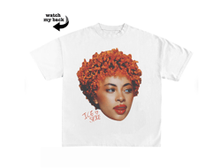 Ice Spice Quote T-Shirt White, You Thought I Was Feelin' You,