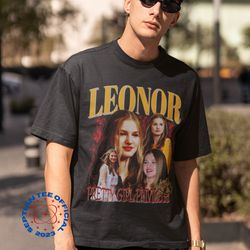 Leonor Vintage Shirt, Bootleg 90s Leonor Shirt, Leonor Fans, L
