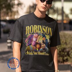 Tim Robinson Vintage Shirt, Homage Tim Robinson, 90s Retro Shi