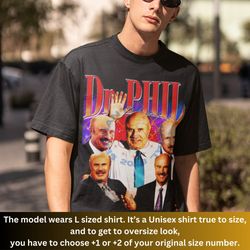 Dr Phil Shirt, Dr Phil Vintage Shirt, Dr Phil Tv Show, Best Pr